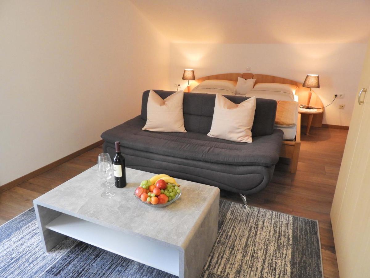 Appartements Hirsch Bad Birnbach Kültér fotó