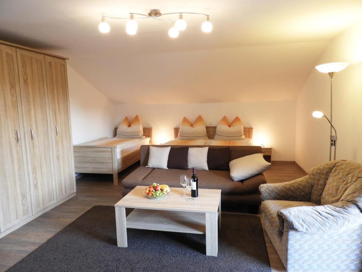 Appartements Hirsch Bad Birnbach Kültér fotó