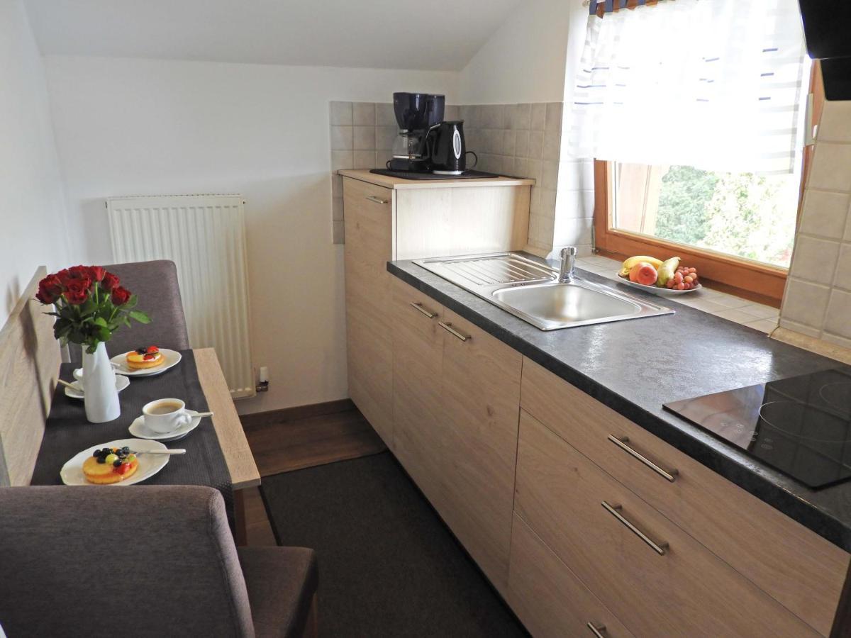 Appartements Hirsch Bad Birnbach Kültér fotó