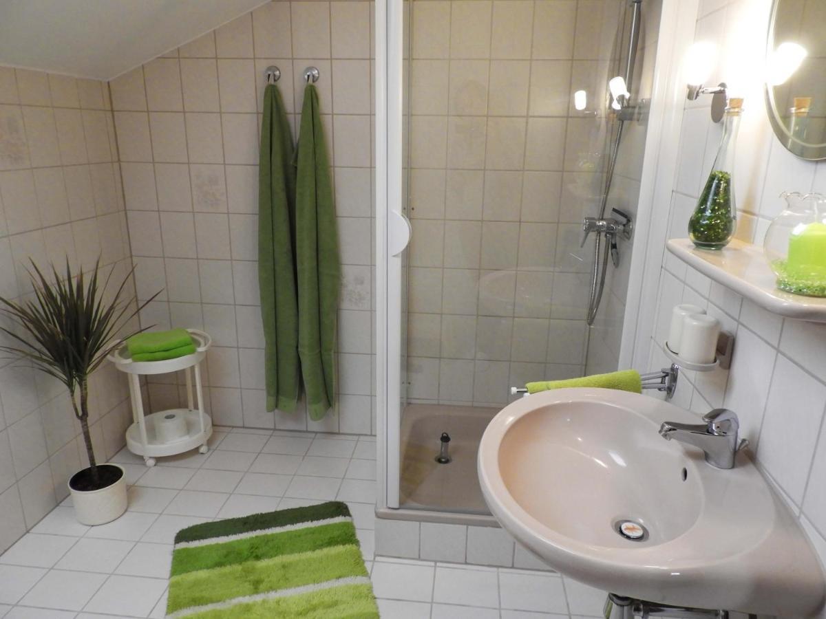 Appartements Hirsch Bad Birnbach Kültér fotó