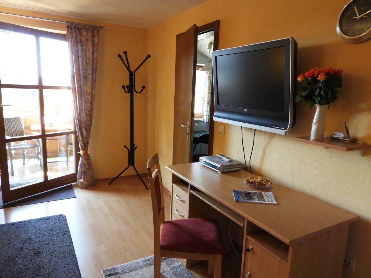 Appartements Hirsch Bad Birnbach Kültér fotó
